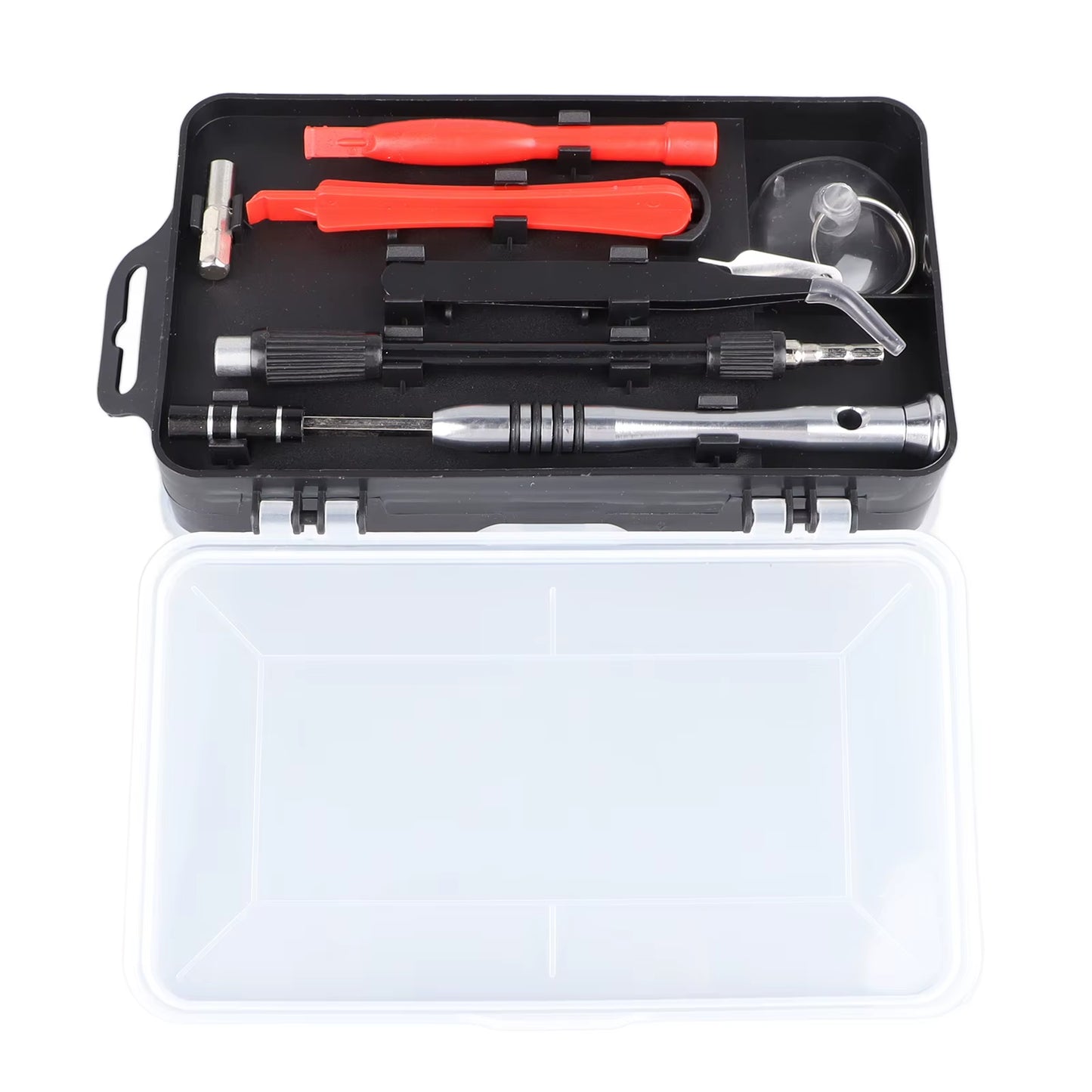 110-In-1 Magnetic Screwdriver Set - Precision Repair Kit for Phones, Laptops, Watches & Electronics