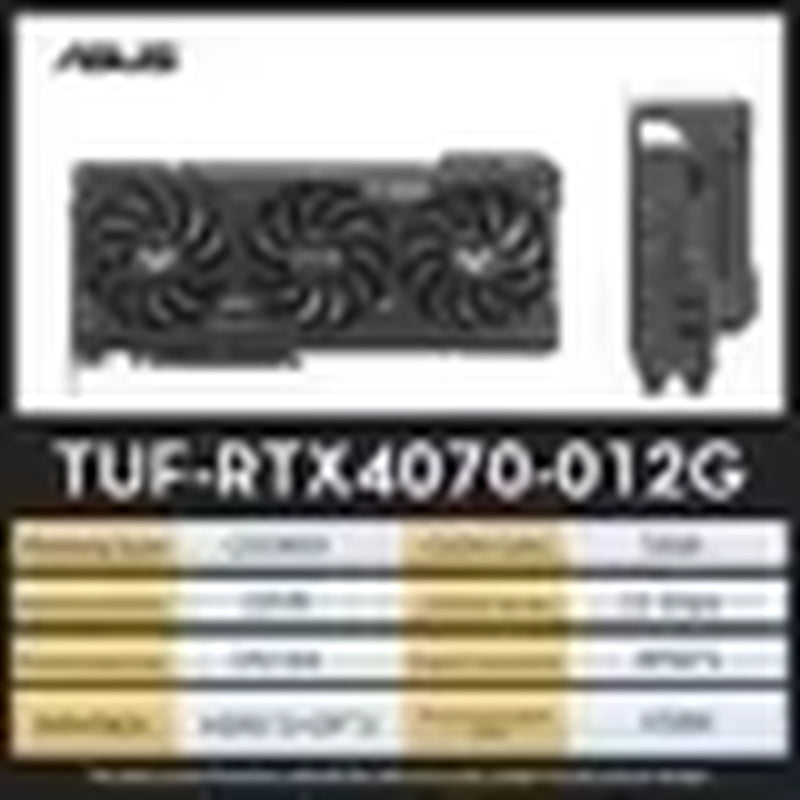 4090 Graphics Card ROG STRIX RTX4090 O24G GAMING GDDR6X 21000Mhz 24GB 384Bit Support INTEL AMD Motherboard HDCP Video Card
