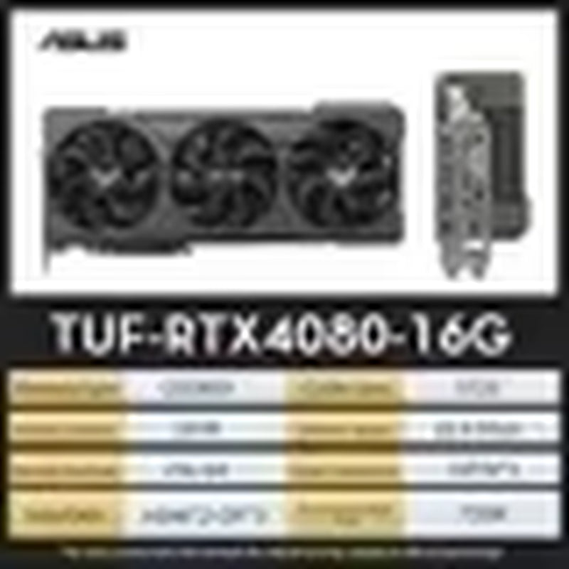 4090 Graphics Card ROG STRIX RTX4090 O24G GAMING GDDR6X 21000Mhz 24GB 384Bit Support INTEL AMD Motherboard HDCP Video Card