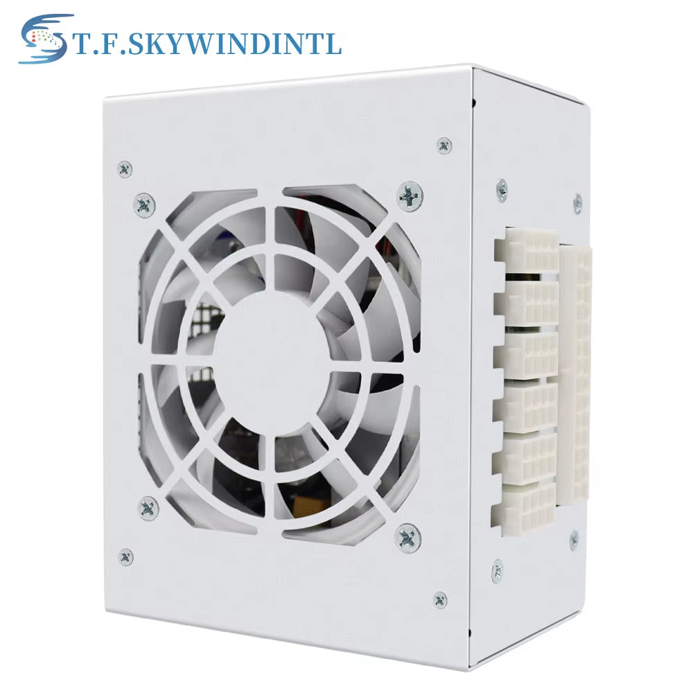 Full Modular SFX-500W Mini ITX Solution/Micro ATX/SFX 500W Power Supplies PSU for POS