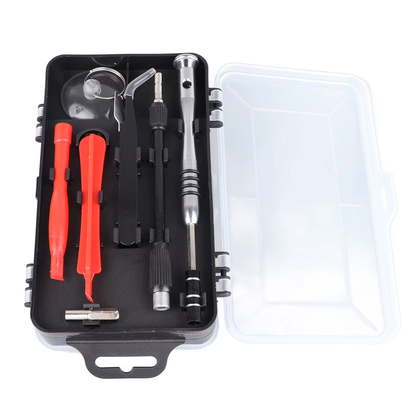 110-In-1 Magnetic Screwdriver Set - Precision Repair Kit for Phones, Laptops, Watches & Electronics