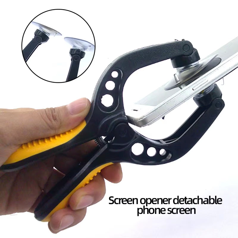 Precision Disassembly Screwdriver Kit for Mobile Phones, Laptops, and Tablets, for Maintenance, and Cleaning