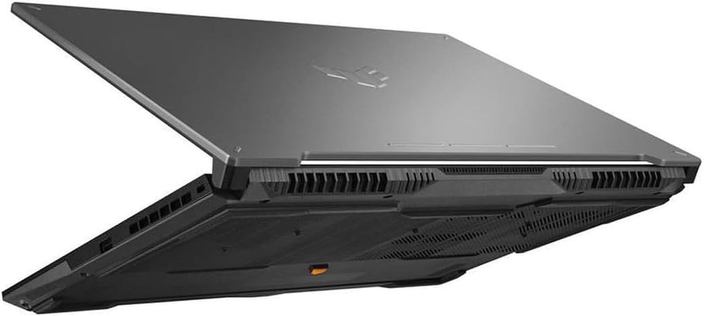 TUF F17 Gaming Laptop, 17.3" WQHD 240 Hz, Intel 10-Core I7-13620H, Geforce RTX 4070 8 GB, 64 GB DDR5 RAM, 4 TB SSD, Wi-Fi 6, RGB Backlit Keyboard, Thunderbolt 4, MS Office Pro & Windows 11 Pro
