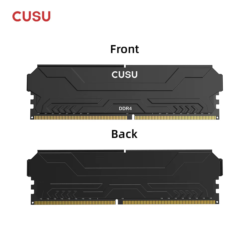 Memoria Ram DDR4 8Gb 16Gb 3200Mhz 3600Mhz DDR4 Desktop Memory 288Pin Udimm XMP2.0 Heatsink for Motherboard