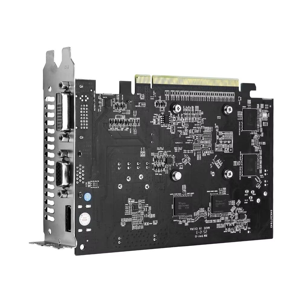 AMD Radeon R7 350 4GB Graphics Card DDR5 Memory 128Bit Hdmi-Compatible VGA DVI Video Card for Desktop Computer Components