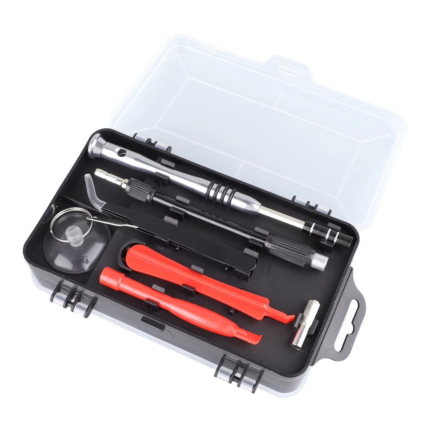 110-In-1 Magnetic Screwdriver Set - Precision Repair Kit for Phones, Laptops, Watches & Electronics