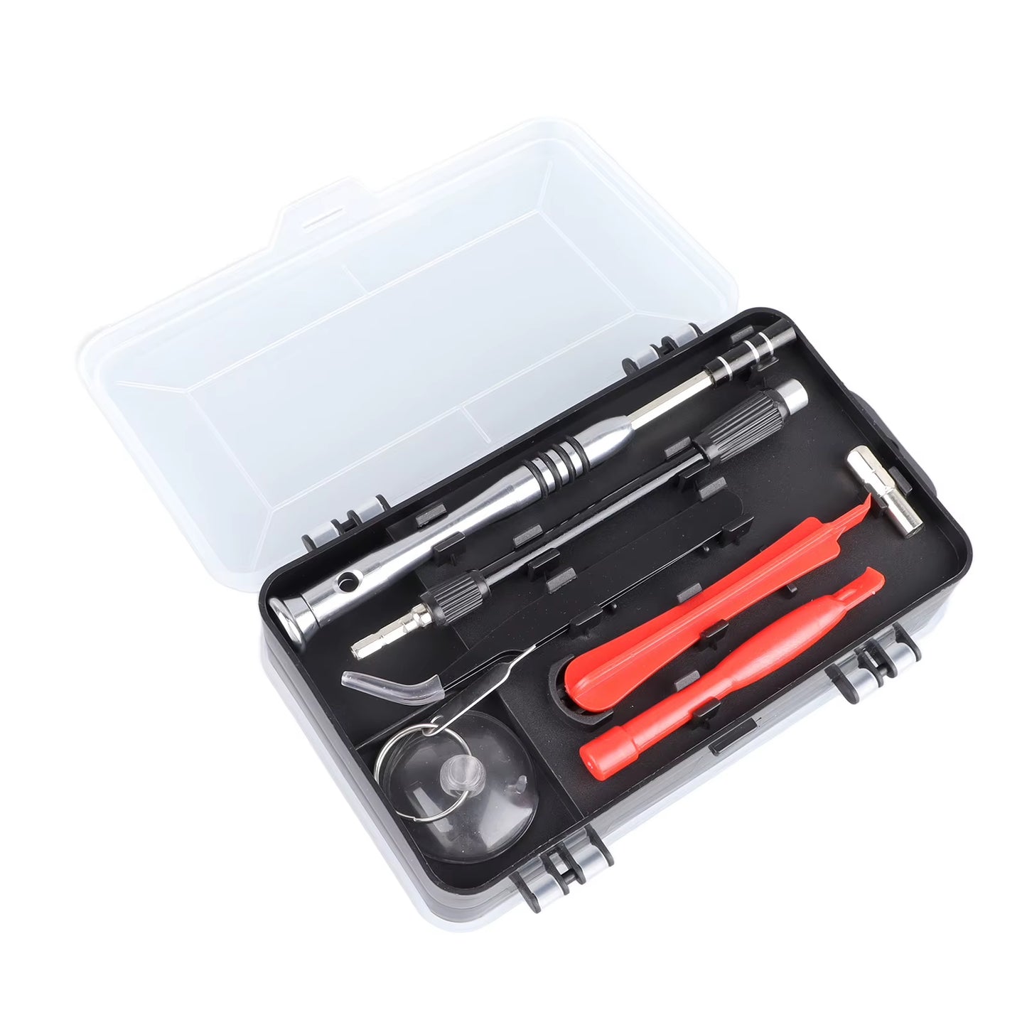 110-In-1 Magnetic Screwdriver Set - Precision Repair Kit for Phones, Laptops, Watches & Electronics
