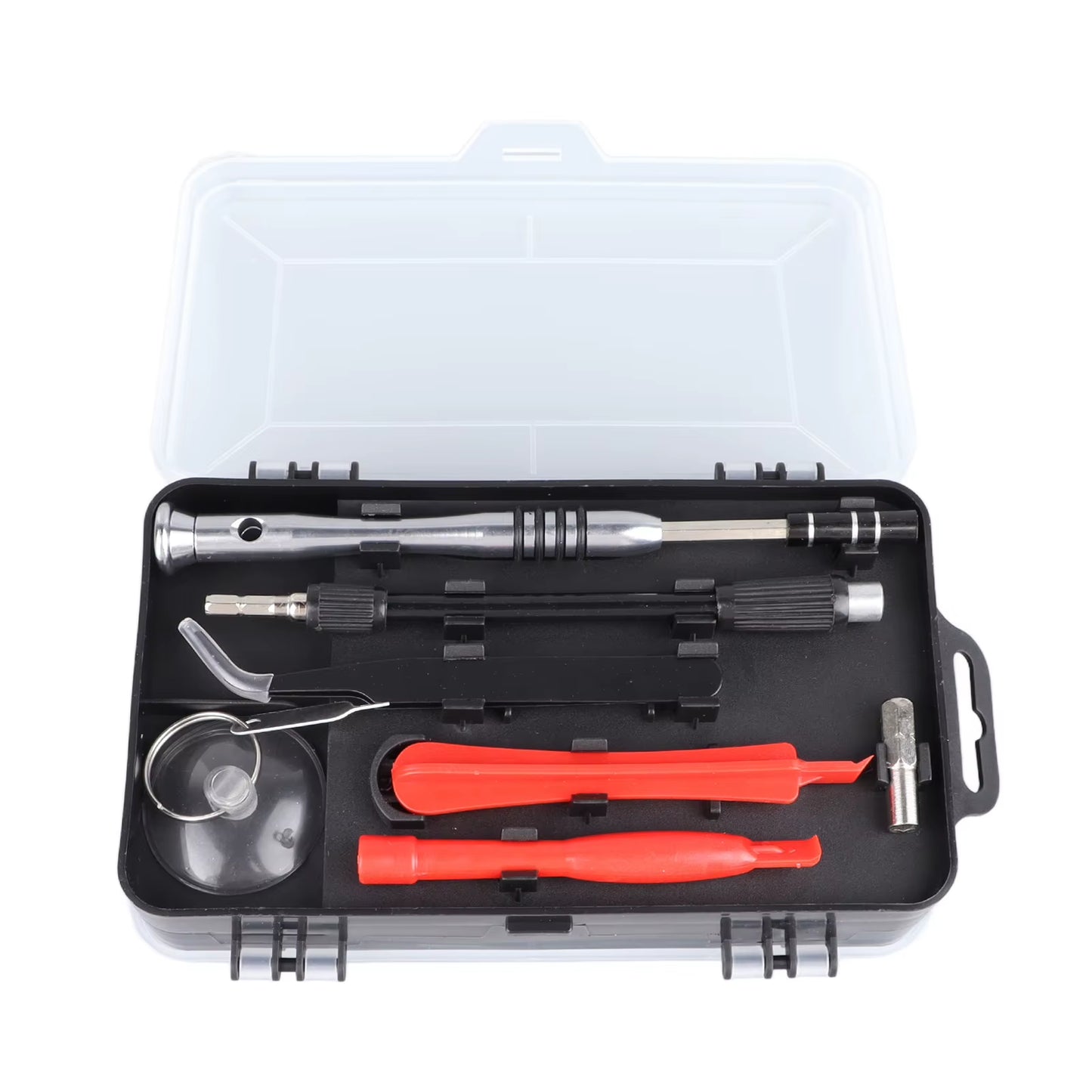 110-In-1 Magnetic Screwdriver Set - Precision Repair Kit for Phones, Laptops, Watches & Electronics