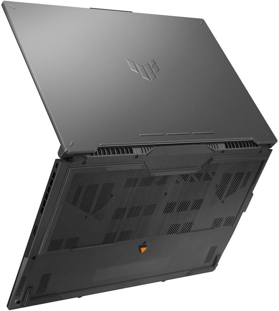 TUF F17 Gaming Laptop, 17.3" WQHD 240 Hz, Intel 10-Core I7-13620H, Geforce RTX 4070 8 GB, 64 GB DDR5 RAM, 4 TB SSD, Wi-Fi 6, RGB Backlit Keyboard, Thunderbolt 4, MS Office Pro & Windows 11 Pro