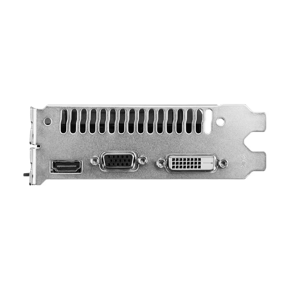 AMD Radeon R7 350 4GB Graphics Card DDR5 Memory 128Bit Hdmi-Compatible VGA DVI Video Card for Desktop Computer Components