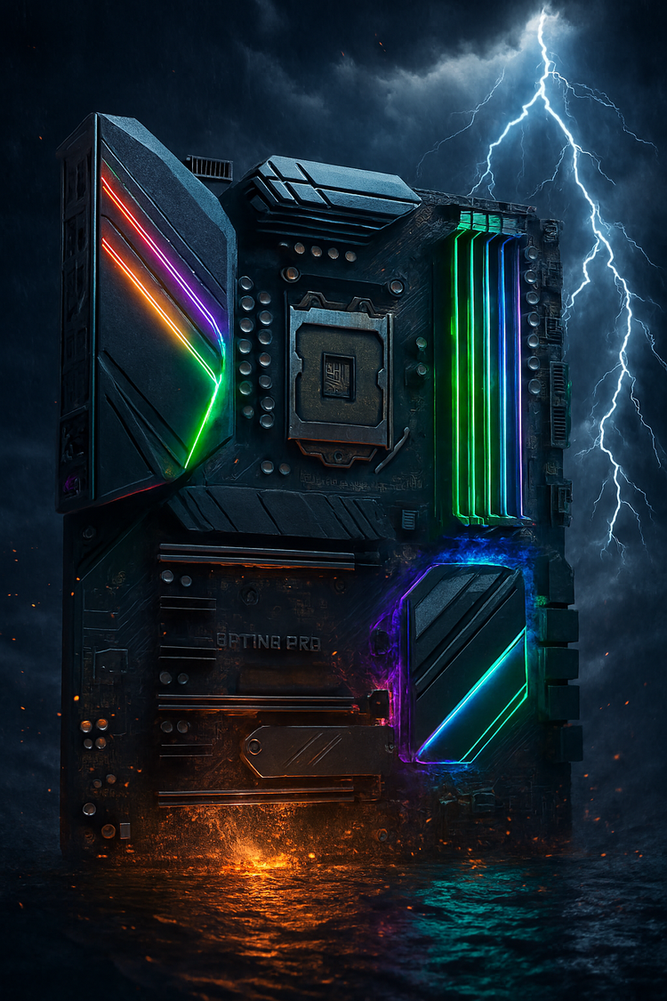 Motherboards/CPU’s